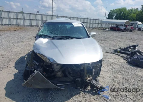 2017 Nissan Altima 2.5/2.5 S/2.5 Sl/2.5 Sr/2.5 Sv из США, поврежденный, VIN 1N4AL3AP4HC143803